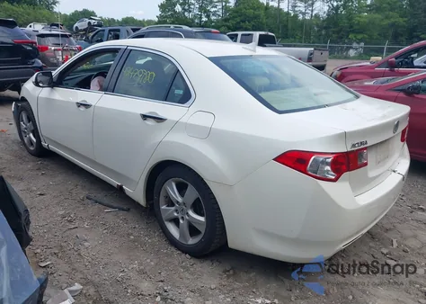 2009 Acura Tsx z USA, uszkodzony, nr VIN JH4CU26619C018378